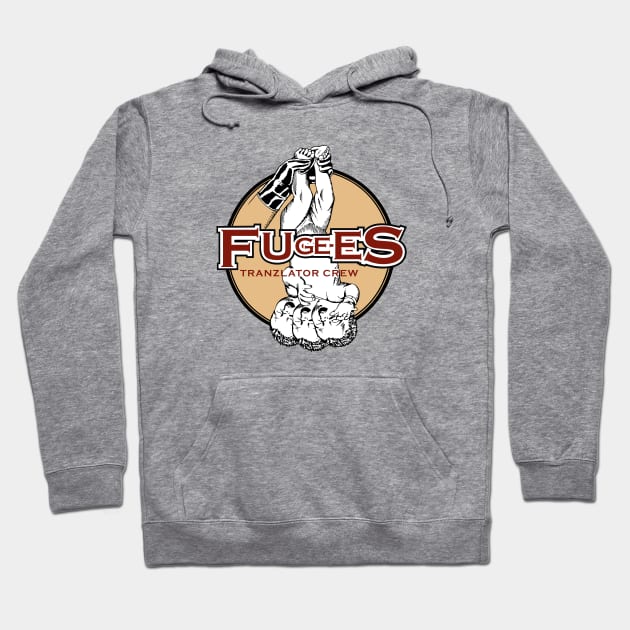 FGS_vcb Hoodie by undergroundART